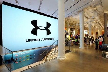 Jason larose store under armour