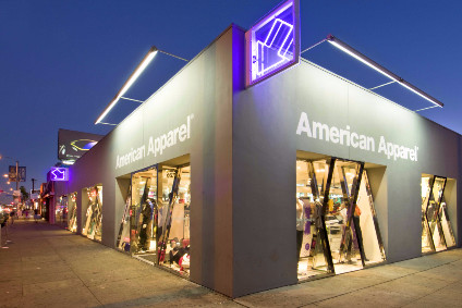 American apparel outlet sale