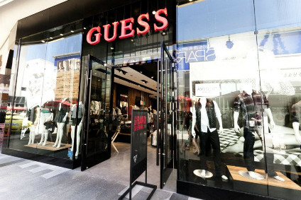 Guess inc outlet address