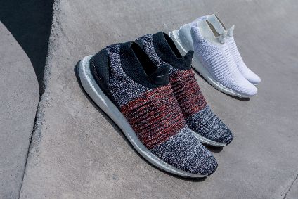 Ultra boost sales laceless fit