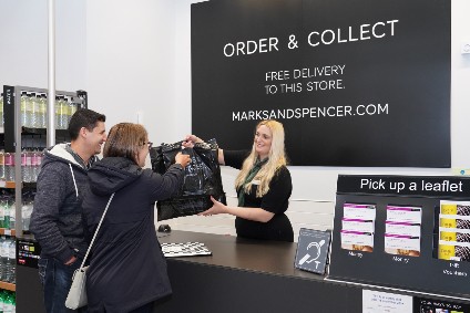 Marks and spencers on sale online clothes shopping