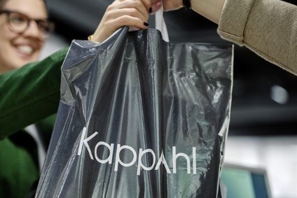Industry initiative reduces use of plastic bags by 70% at KappAhl - Just  Style
