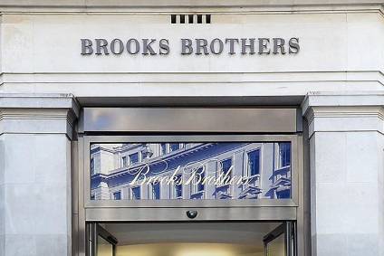 Brooks Brothers poised to be acquired by Authentic Brands-Simon