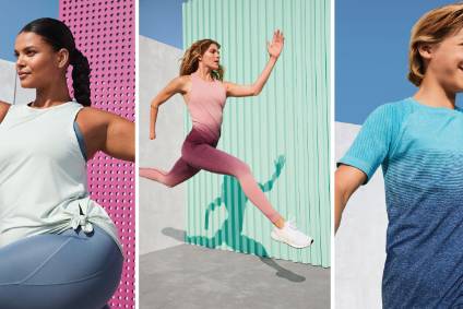 Target year-old activewear brand hits $1bn mark - Just Style
