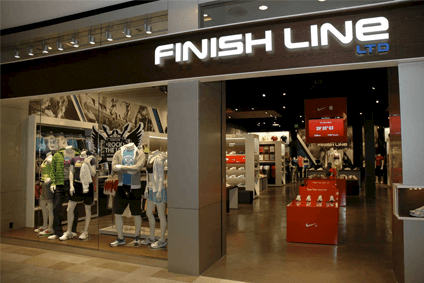 Finish 2025 line footwear