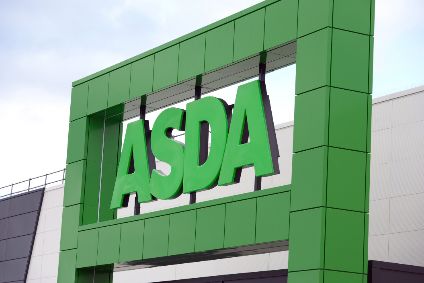 Asda - Supermarkets Pesticide Ranking