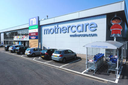 Mothercare outlines more sustainable business model - Just Style