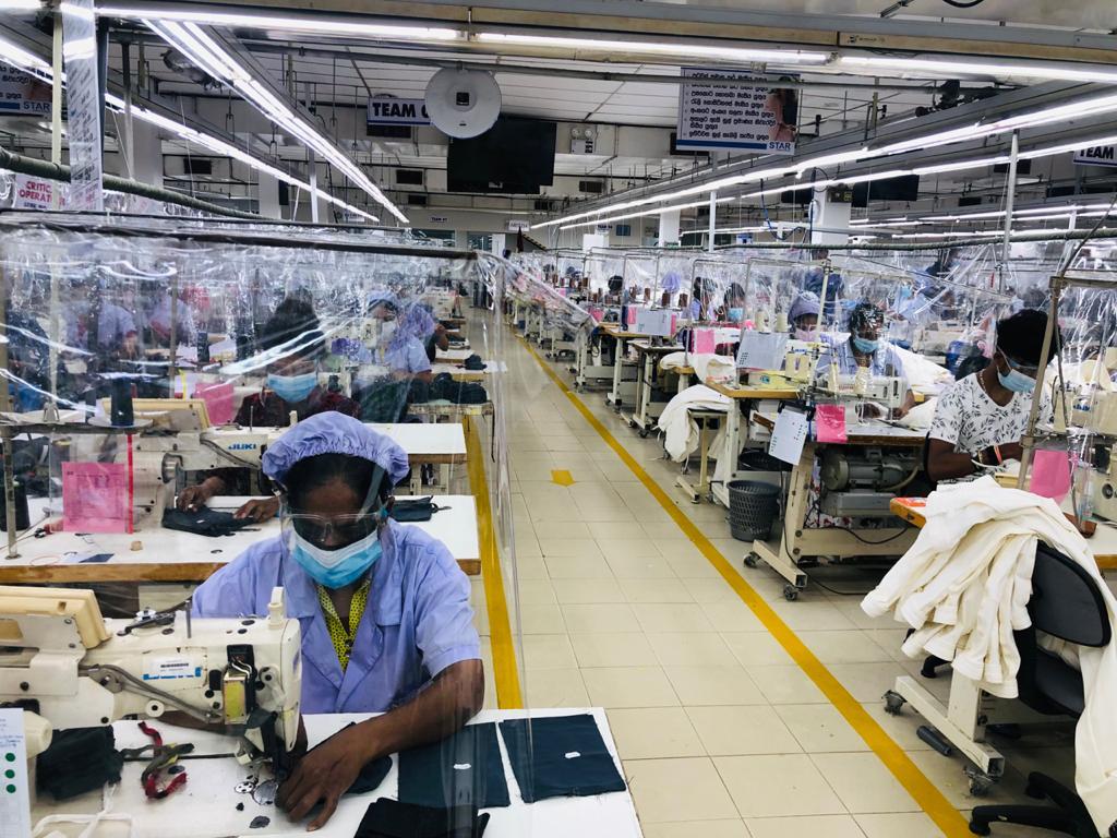 Sri Lanka's garment makers prioritising worker safety - Just Style
