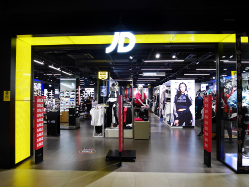 Quietly confident JD Sports ups FY outlook on Q1 sales lift - Just
