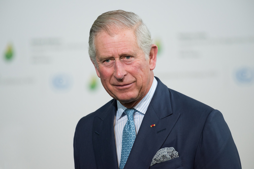 Prince Charles supports fashion digital ID technology at G20