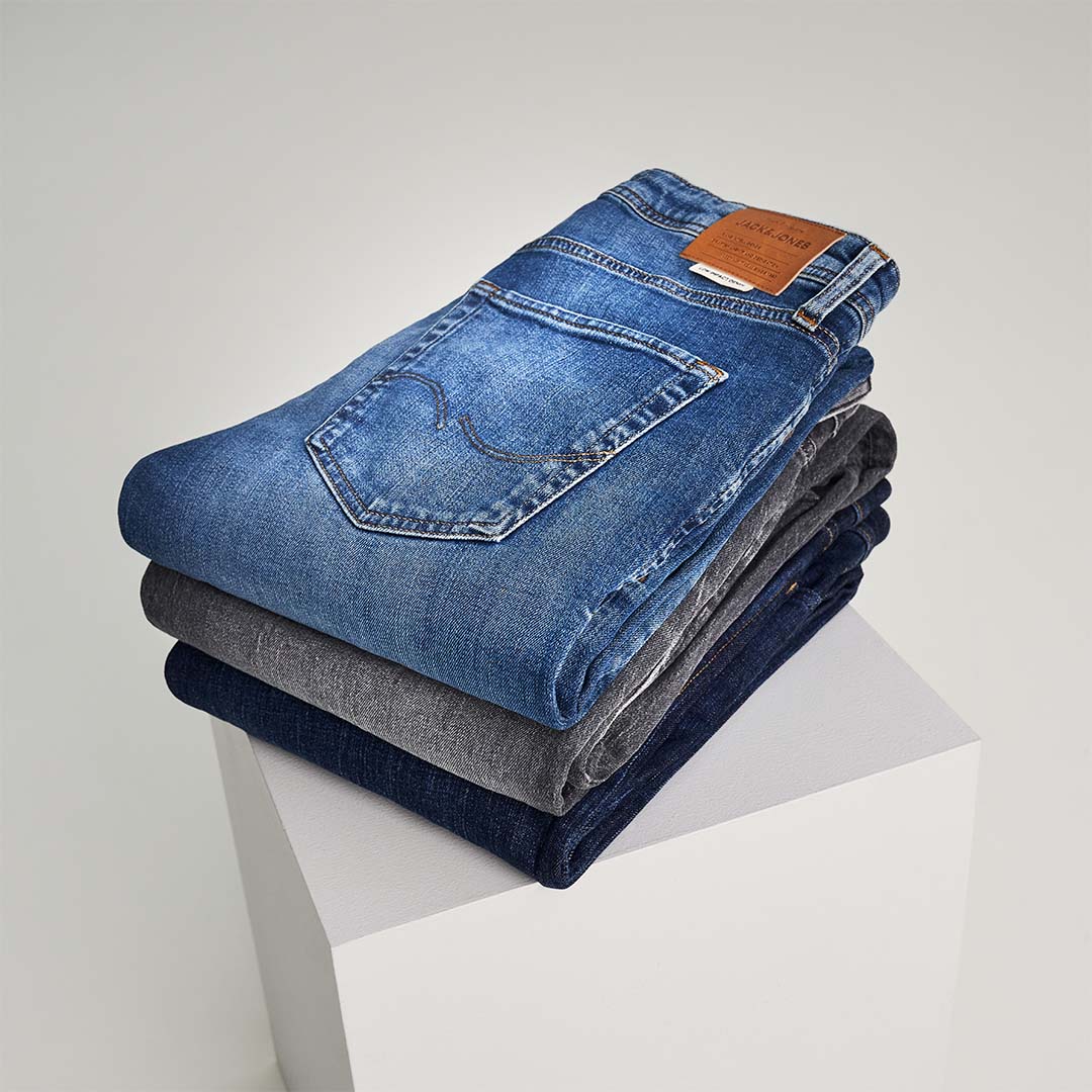 Aanklager glas Leesbaarheid Jack & Jones unveils first gold-level cradle to cradle certified jeans