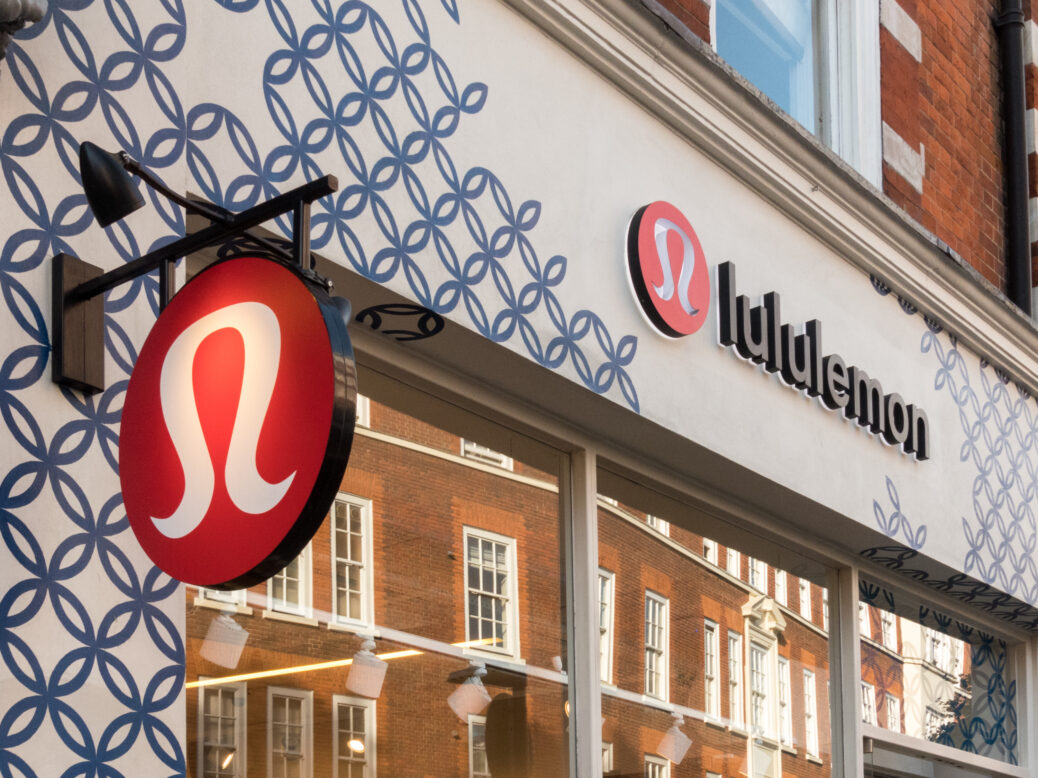 Lululemon Reveals Roadmap To Double Revenue By 2026 To 12 5bn Just Style   Shutterstock 742594177 1038x778 