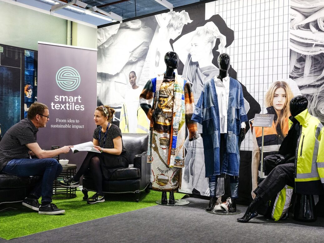 Techtextil and Texprocess 2022 are in the starting blocks with a wide ...