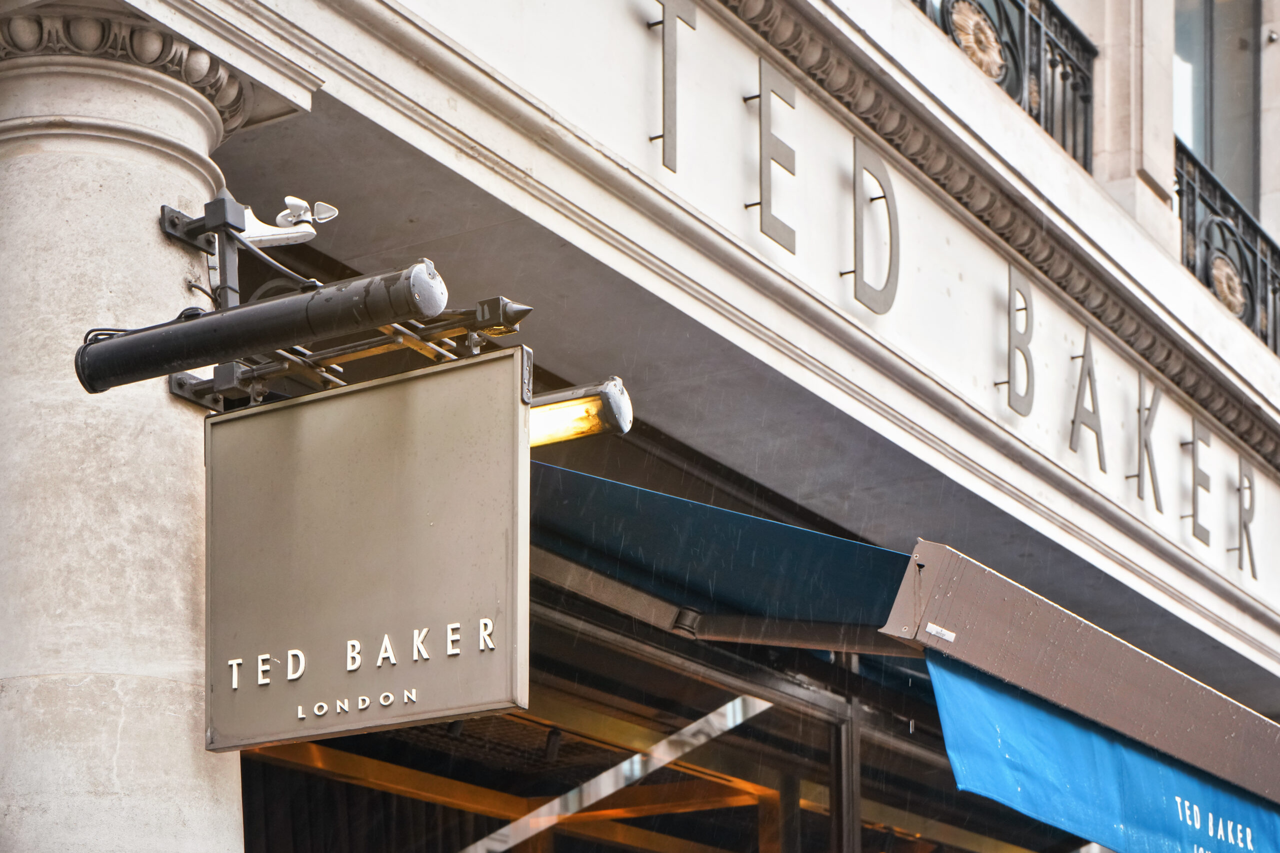 ABG completes acquisition of Ted Baker - Just Style