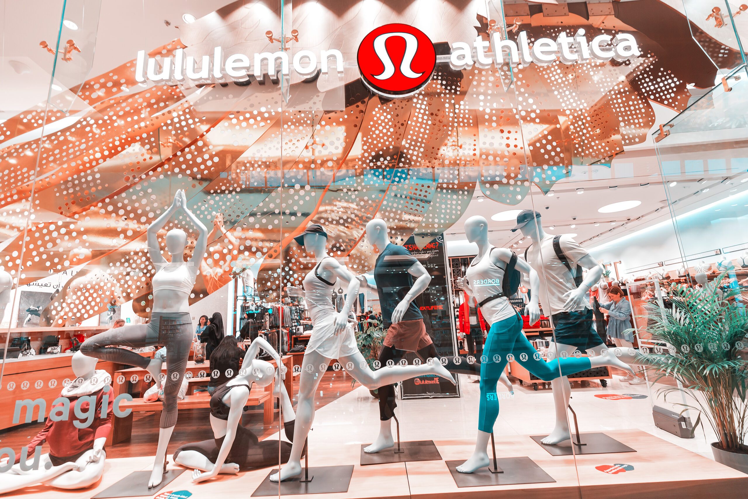 The New lululemon HIKE Range Will Have You Ready for Anything - We