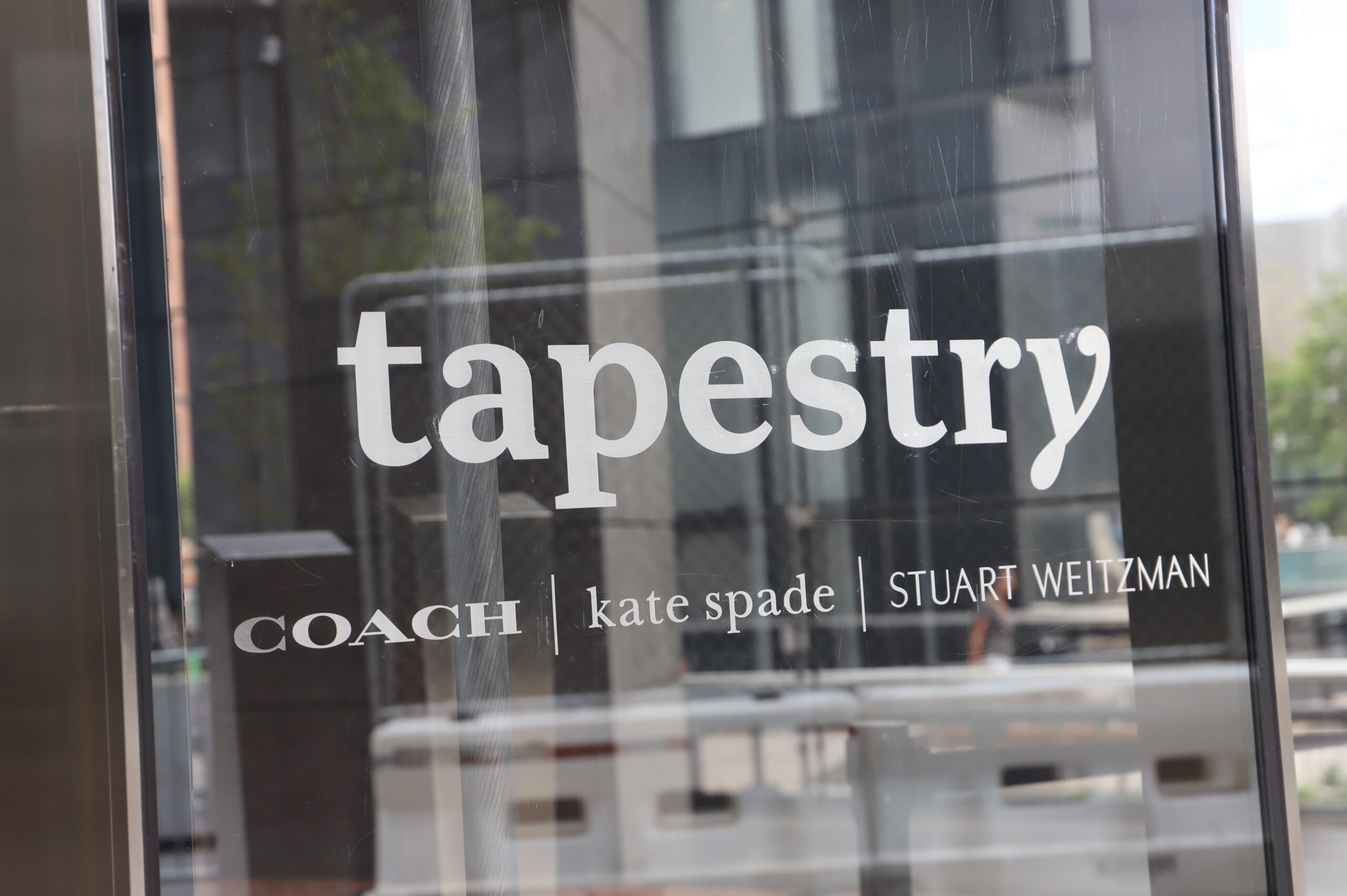 Working at Tapestry Inc., Coach, kate spade new york, Stuart Weitzman