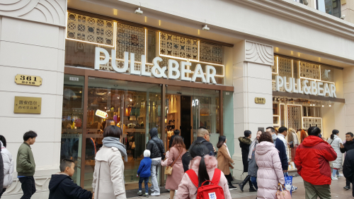 Pull & Bear, Bershka and Stradivarius China exit is wise move