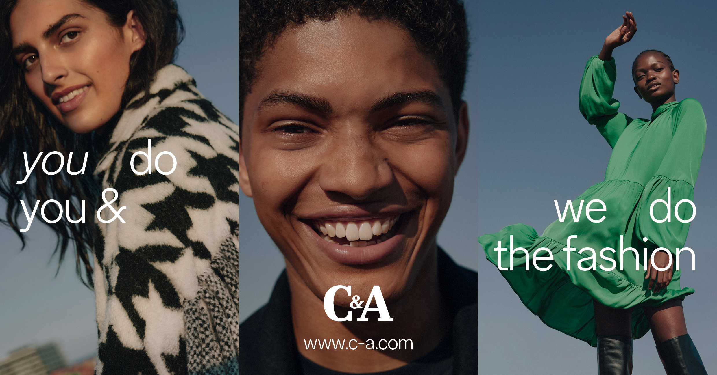 Building a modern shopping experience for C&A - DEPT®