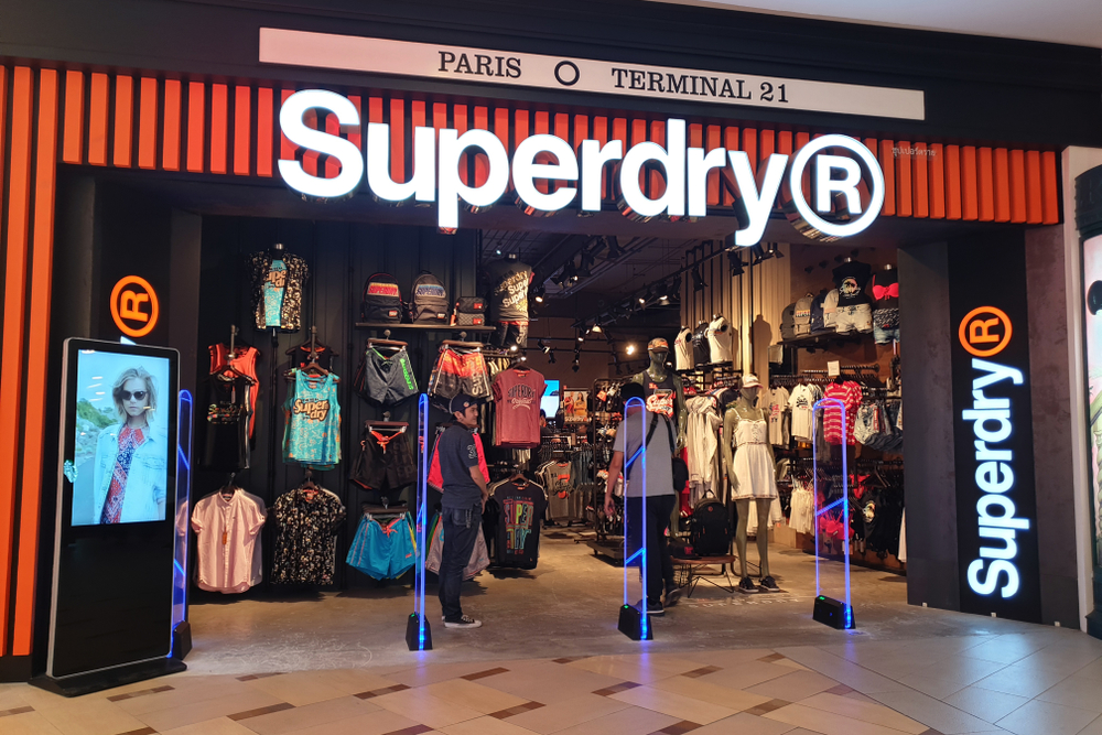 Superdry Black Friday 2023: Shop 20% off everything now