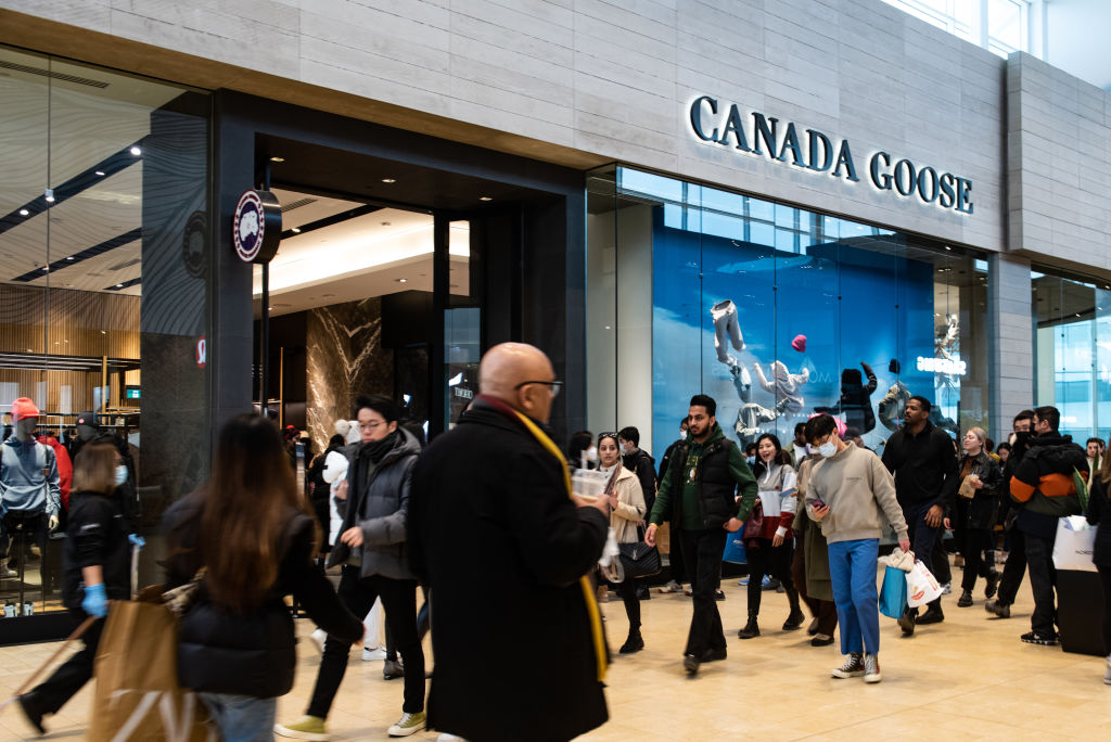 Canada Goose Joins Growing List of Luxury Brands Offering reCommerce