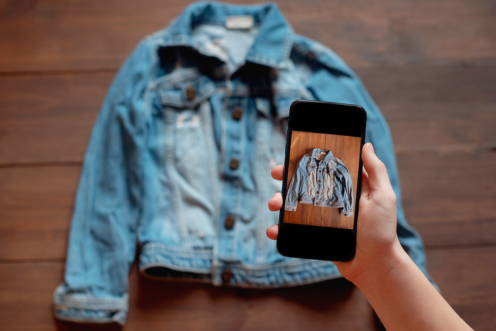 Online marketplace for fashion items and more: Vinted
