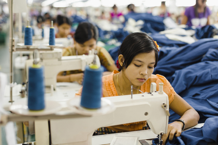 The precarious position of women in the fashion supply chain