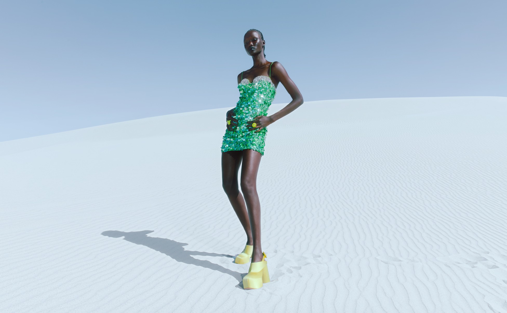 H&M's New Girls' Fashion Collection Made With Recycled Plastic
