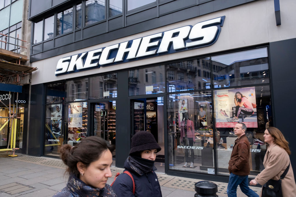 New Skechers store is its largest yet on the East Coast