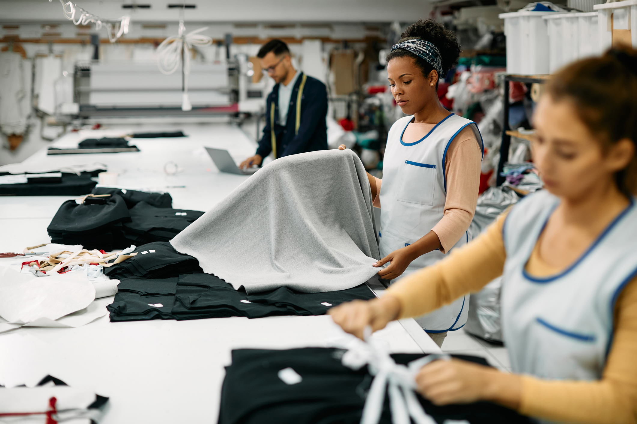 Empowering women in the Cambodian garment industry - TextileR: Future  Textile Industries