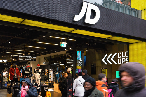 JD Sports to acquire Iberian Sports Retail in €500m deal