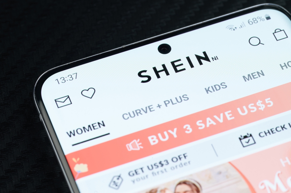Shein reportedly applies to go public in US