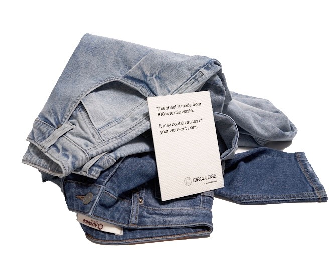 Advance Denim to launch first denim circulose collection at Kingpins - Just  Style