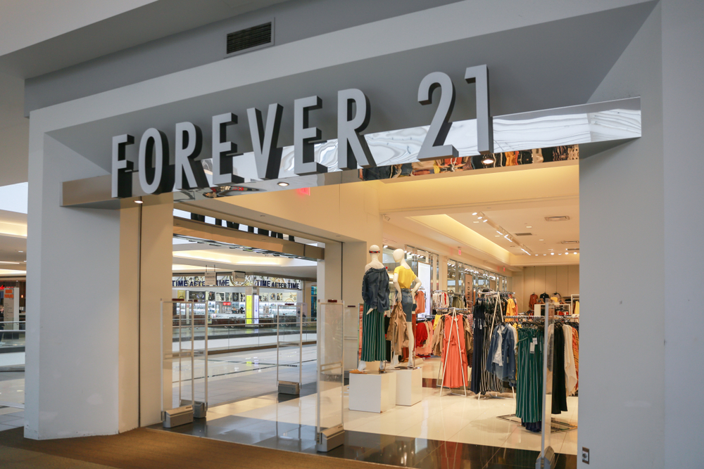 Shein and Forever 21 to Partner, Make Fast Fashion Even More, forever 21  fotos 