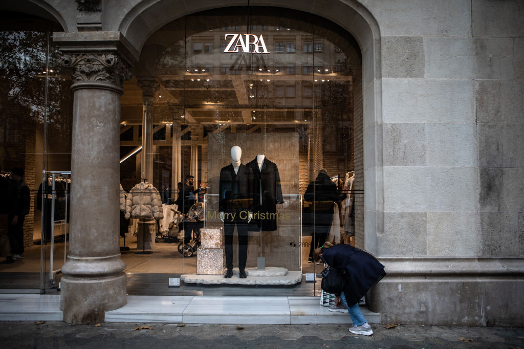 ZARA - www.zara.com shop-online Now!!! France · Germany · Italy · Portugal  · Spain and UK