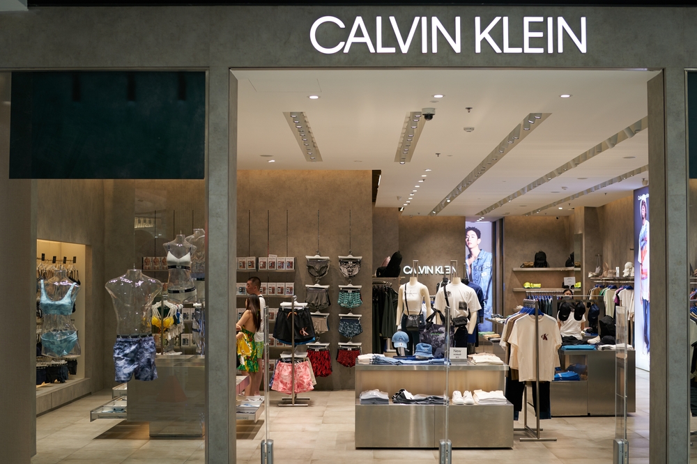 So many Calvin Klein categories to shop  and everything is $10