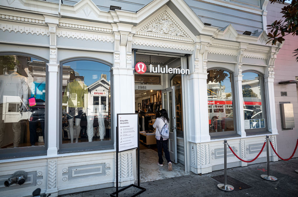 lululemon athletica plans to open its first store in Thailand on