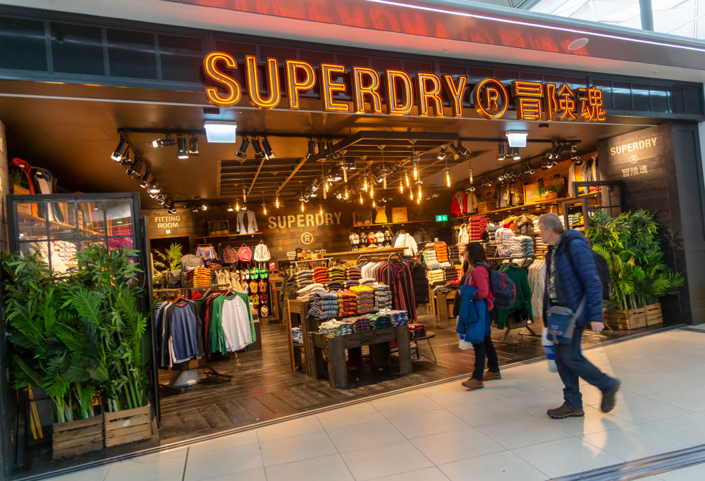UK's Superdry to sell its South Asian IP to Reliance Retail for