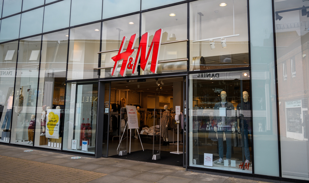 China Cancels H&M