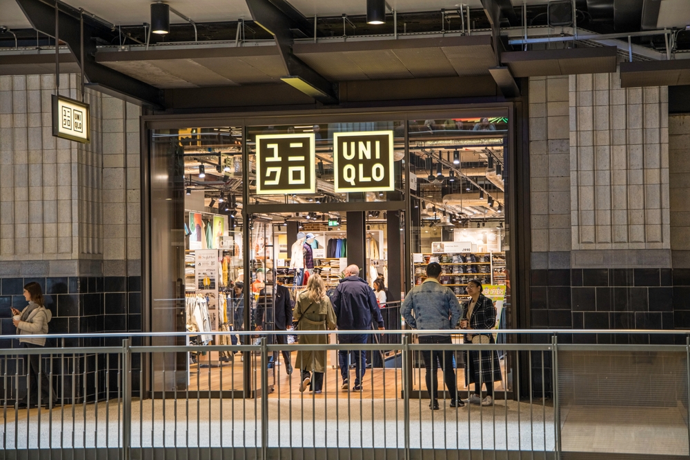 Fast Retailing reports 25.3% operating profit growth in Q1 FY24