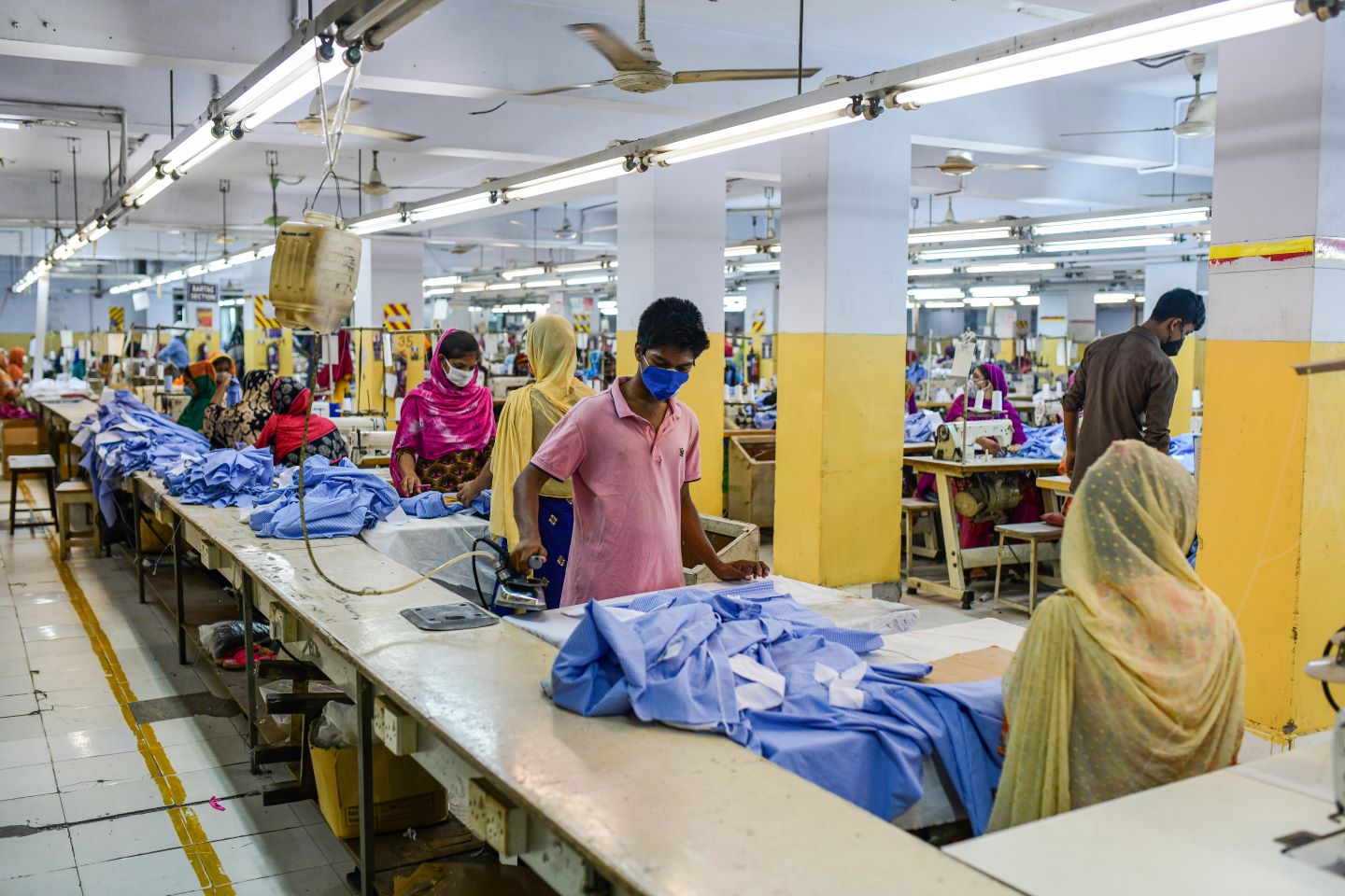 Bangladesh garment exports to EU slide in 2023