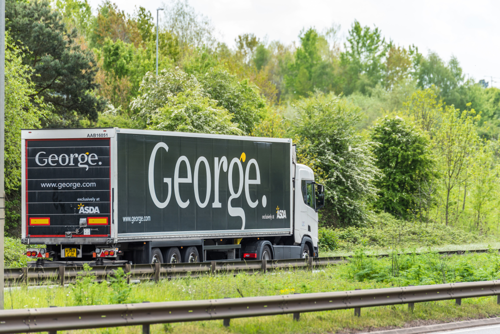 Ever wondered why Asda's clothing range is called George? This is