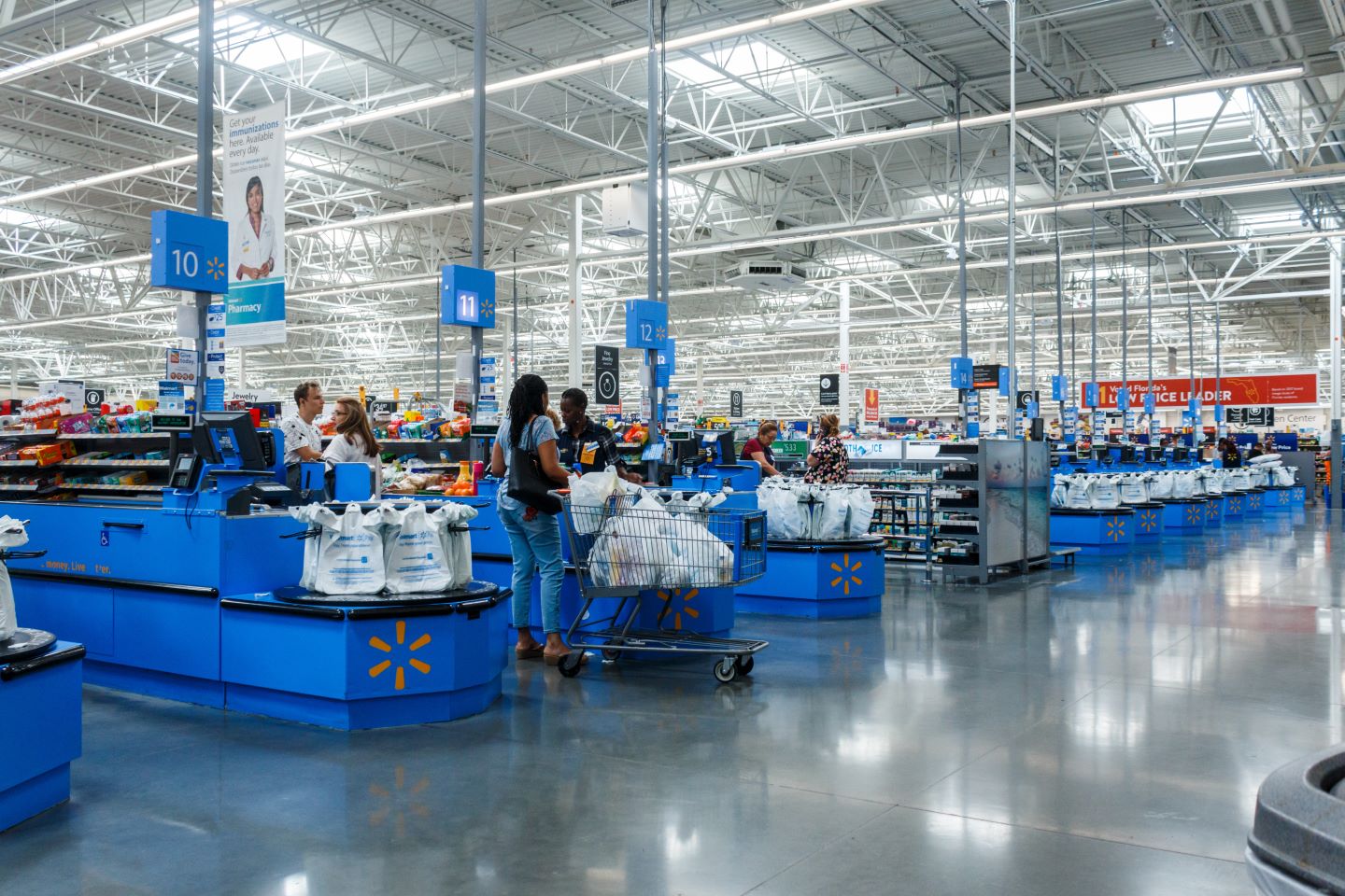 Walmart calls for flexibility as NRF says US retail will hit $5.28trn  just