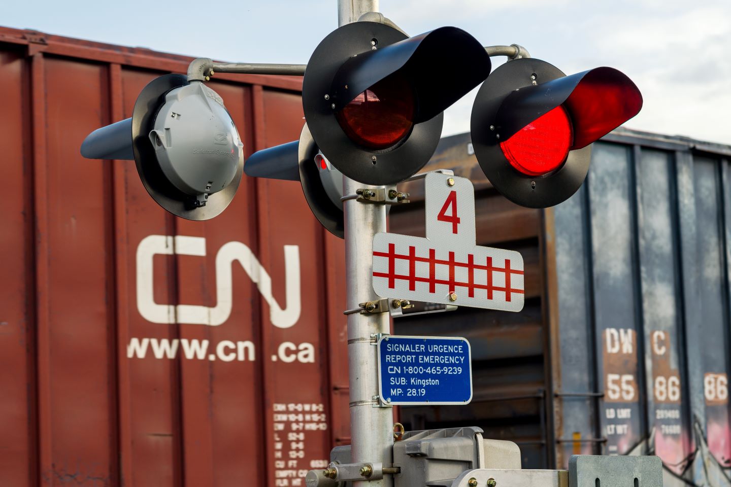 Canada rail strike ends but apparel, retail brands remain cautious