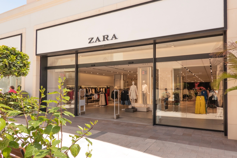 Adidas china market share zara best sale