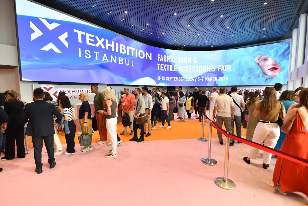 Texhibition celebrates as Türkiye aims for ‘third largest supplier’