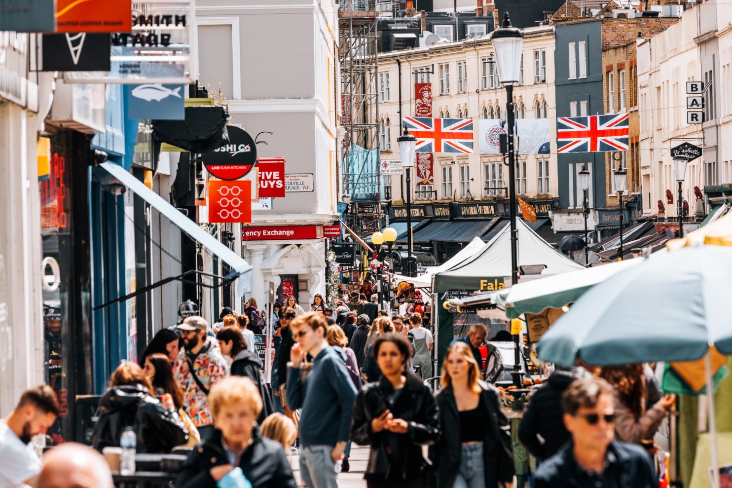 All eyes on budget despite UK retail sales rise on Autumn fashion