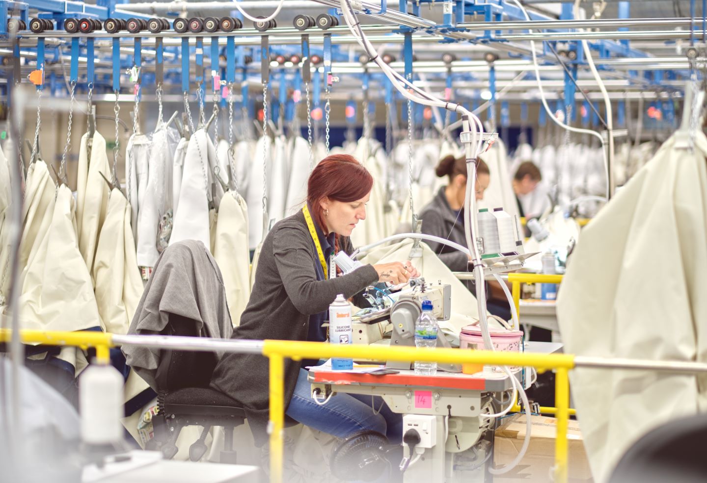 New study highlights UK fashion sector’s biggest challenges