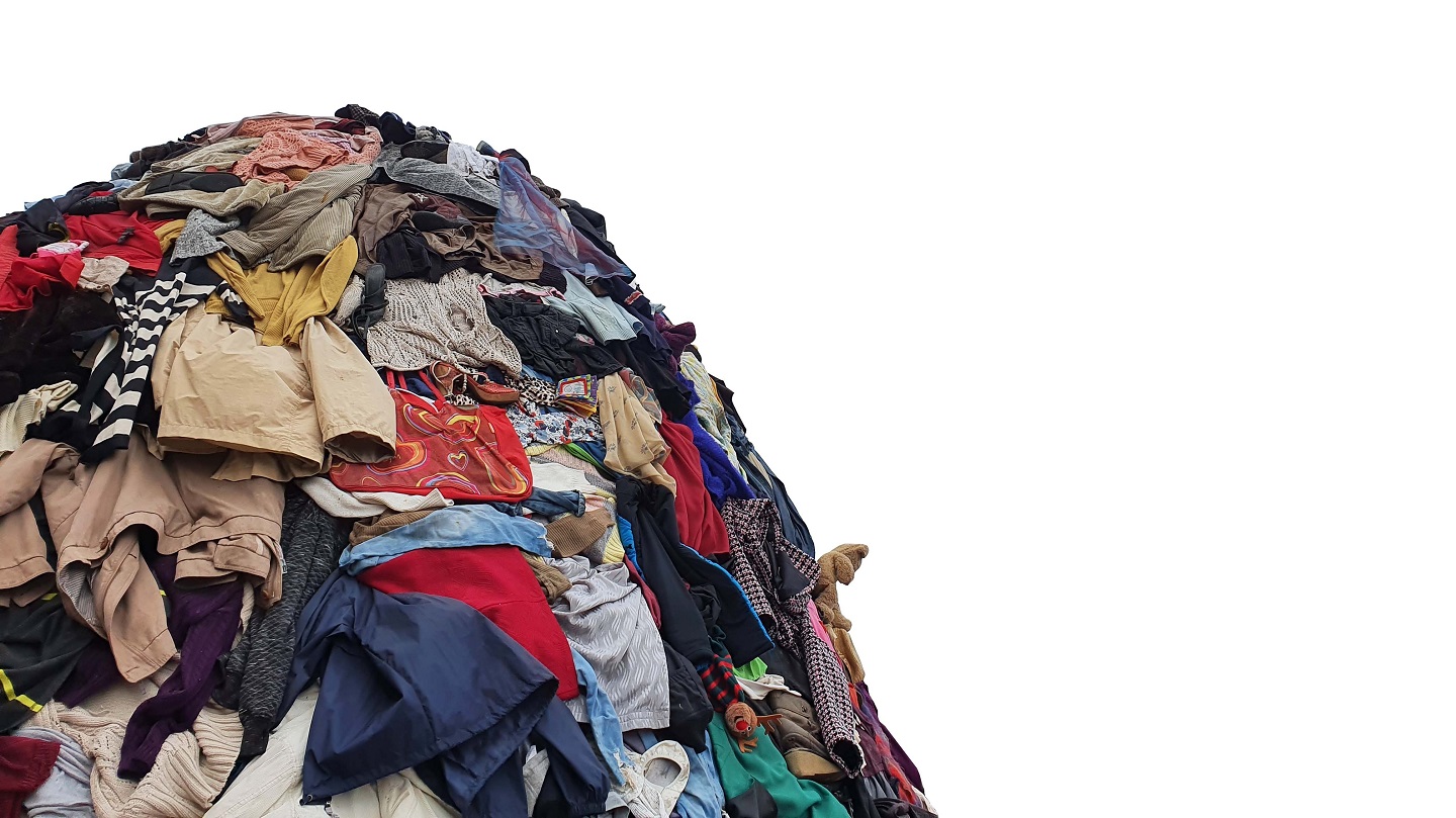 Report highlights how European cities address fast fashion textile waste