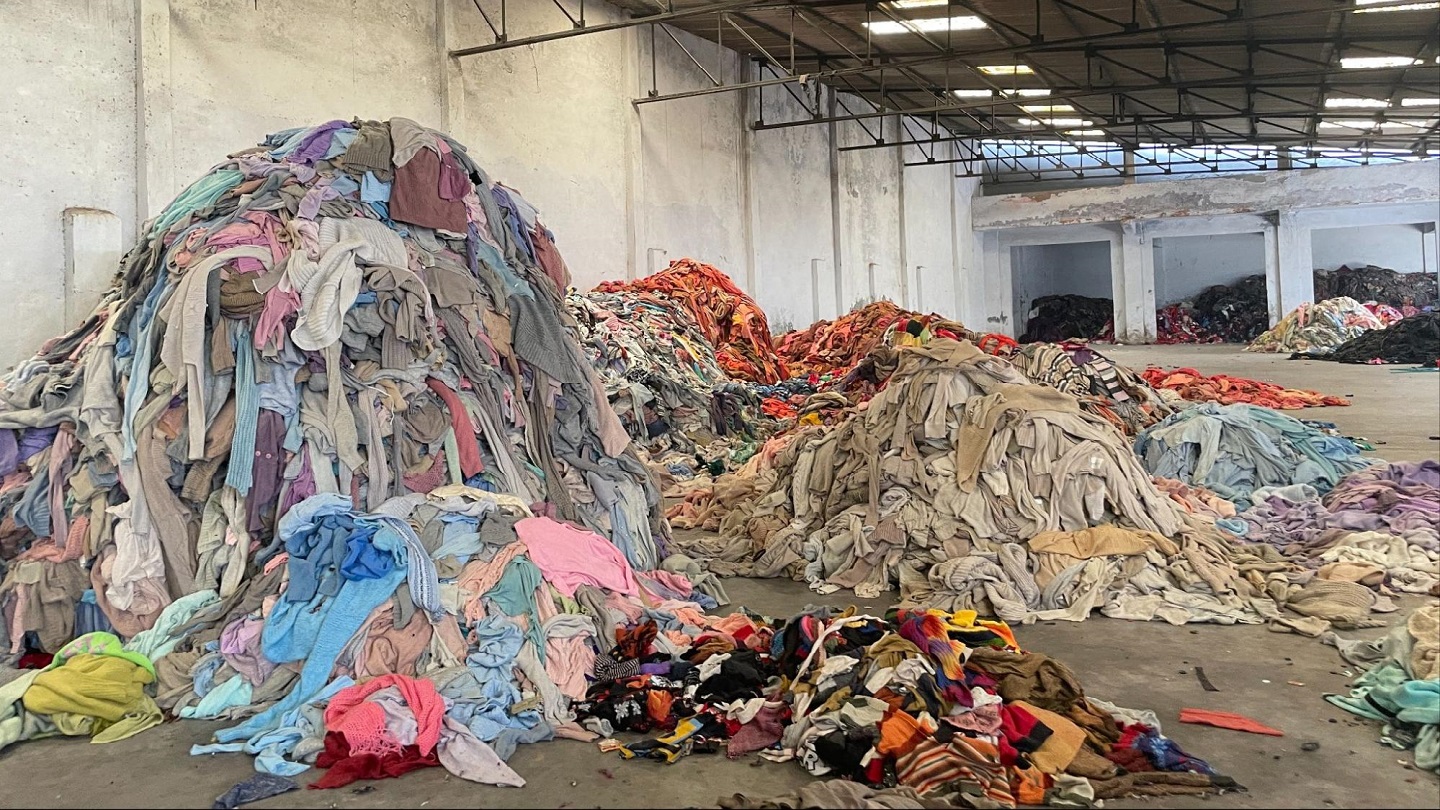 Fashion for Good launches global textile waste mapping tool