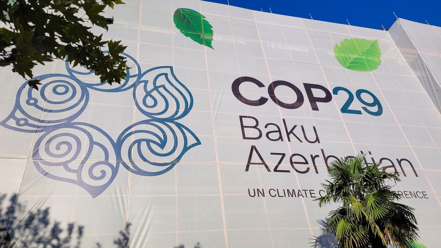 Better Cotton calls for targeted finance promise at COP29 to support farmers